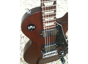 Gibson Les Paul Studio Faded - Worn Brown (40729)