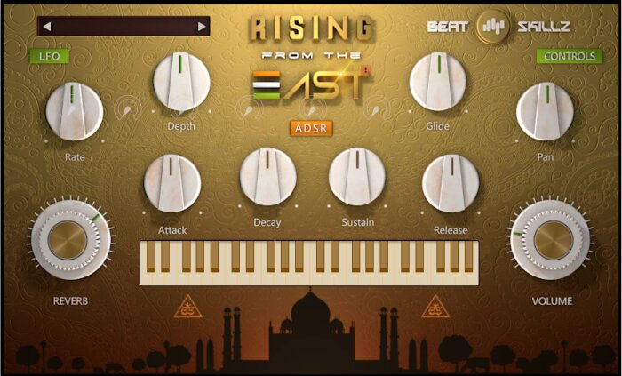 BeatSkillz Rising From the East : RisingFromTheEast BeatSkillz Rising From the East : RisingFromTheEast