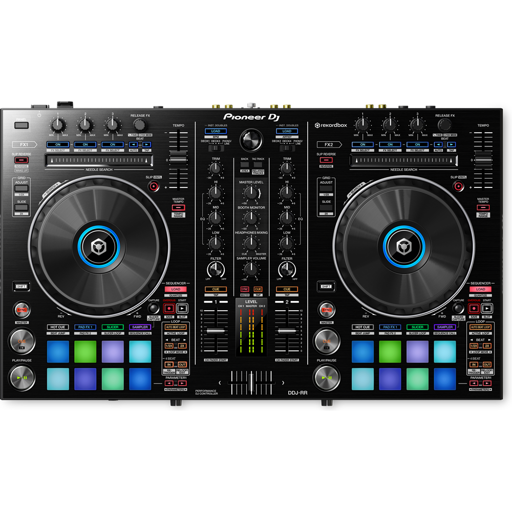 Pioneer DDJ-RR : ddj rr main