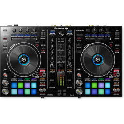 Pioneer DDJ-RR : ddj rr main