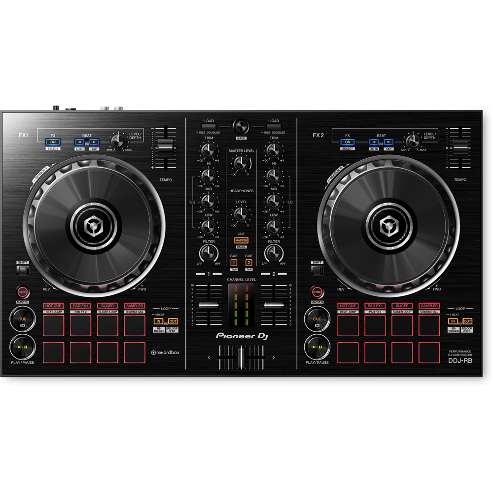 Pioneer DDJ-RB : ddj rb main