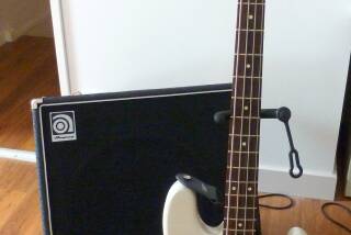 Fender Blacktop Precision Bass