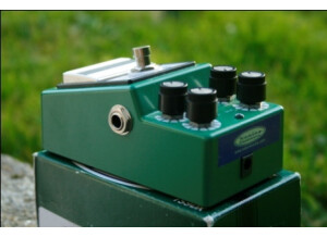 Ibanez TS9DX - Flexi 4x12 - Modded by Keeley
