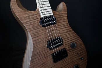 Jericho Guitars Edge 6 : Body 5 Jericho Guitars Edge 6 : Body 5