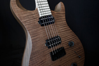 Jericho Guitars Edge 6 : Body 5 Jericho Guitars Edge 6 : Body 5