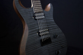 Jericho Guitars Edge 6 : ETBNTBody Jericho Guitars Edge 6 : ETBNTBody