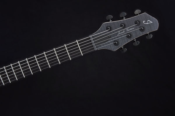 Jericho Guitars Edge 6 : ETBNTHead