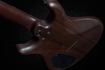 Jericho Guitars Edge 6 - Bolt On : Back 1 Jericho Guitars Edge 6 - Bolt On : Back 1