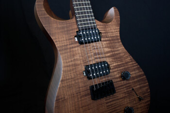 Jericho Guitars Edge 6 - Bolt On : Body 1 Jericho Guitars Edge 6 - Bolt On : Body 1