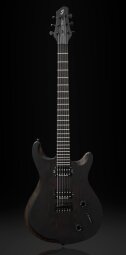 Jericho Guitars Edge Premium 6 : Front 7 Jericho Guitars Edge Premium 6 : Front 7