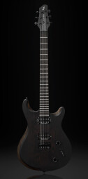 Jericho Guitars Edge Premium 6 : Front 7