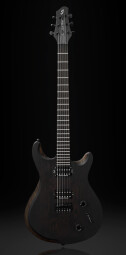 Jericho Guitars Edge Premium 6 : Front 7 Jericho Guitars Edge Premium 6 : Front 7