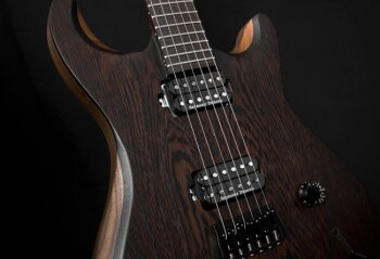 Jericho Guitars Edge Premium 6 : Body 10 Jericho Guitars Edge Premium 6 : Body 10