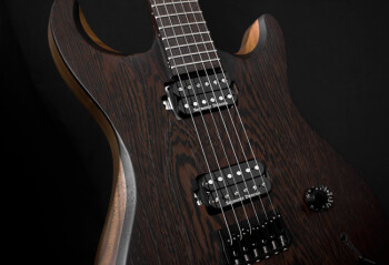 Jericho Guitars Edge Premium 6 : Body 10