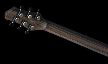 Jericho Guitars Edge Premium 6 : Back of Head 7 Jericho Guitars Edge Premium 6 : Back of Head 7