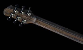 Jericho Guitars Edge Premium 6 : Back of Head 7 Jericho Guitars Edge Premium 6 : Back of Head 7