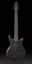 Jericho Guitars Edge Premium 7 : Front 8 Jericho Guitars Edge Premium 7 : Front 8