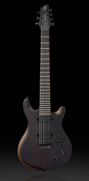 Jericho Guitars Edge Premium 7 : Front 8