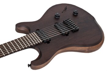 Jericho Guitars Edge Premium 7 : Edge Body Jericho Guitars Edge Premium 7 : Edge Body