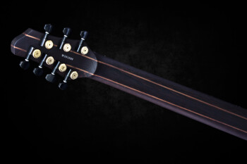 Jericho Guitars Edge Premium 7 : Back of Head 8