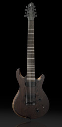 Jericho Guitars Edge Premium 8 : Front2 2