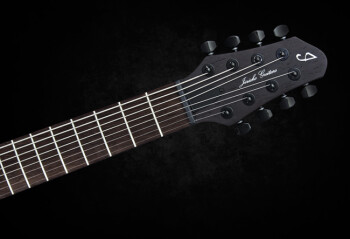 Jericho Guitars Edge Premium 8 : Head 9