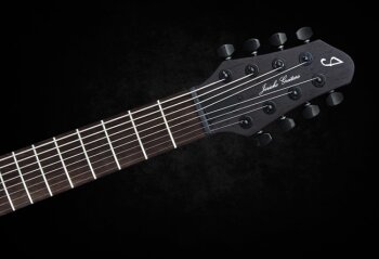 Jericho Guitars Edge Premium 8 : Head 9 Jericho Guitars Edge Premium 8 : Head 9