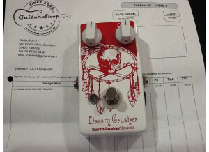 EarthQuaker Devices Dream Crusher (21192)