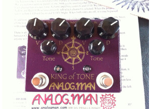 Analog Man King of Tone (91033)