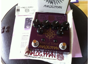 Analog Man King of Tone (766)