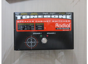 Radial Engineering Tonebone Cabbone (24362)
