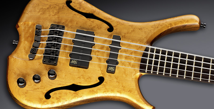 Warwick Infinity NT Birdseye Maple 5