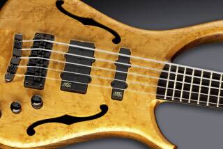 Warwick Infinity NT Birdseye Maple 5
