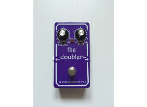 KR Musical Products the doubler
