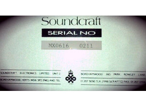 Soundcraft 600 from 1985 (2016.04) 01