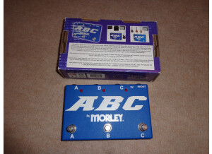 Morley ABC (84177)