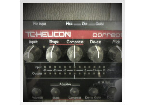 TC HELICON CORRECT D
