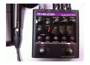 TC HELICON SYNTH C