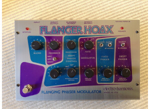 Electro-Harmonix Flanger Hoax (876)