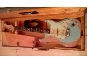Fender Custom Shop '60 Heavy Relic Stratocaster (32015)