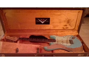 Fender Custom Shop '60 Heavy Relic Stratocaster (53622)