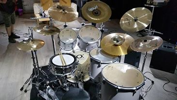 DrumCraft Serie 8 Birch