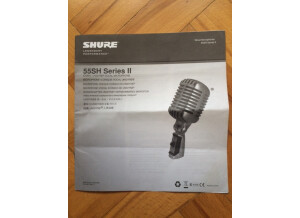 Shure 55SH Series II (98681)