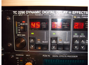TC Electronic TC 2290 (74493)