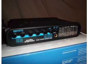MOTU Audio Express (28403)