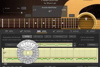 MusicLab RealGuitar 4