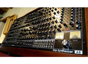 Grp Synthesizer A8 (99204)