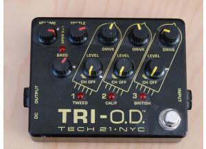 Tech 21 Tri-OD (7934)