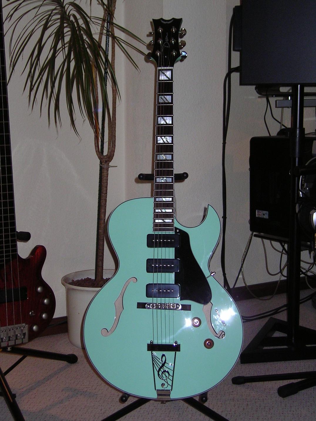 Dean Guitars Palomino