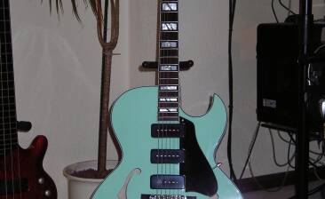 Dean Guitars Palomino